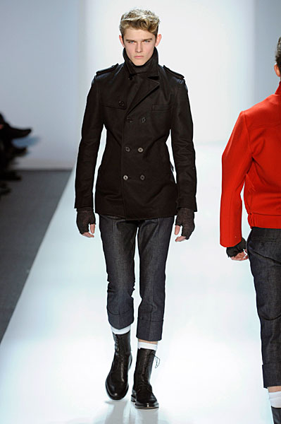 New York Fashion Week | Duckie Brown Fall 2010 – The Fashionisto
