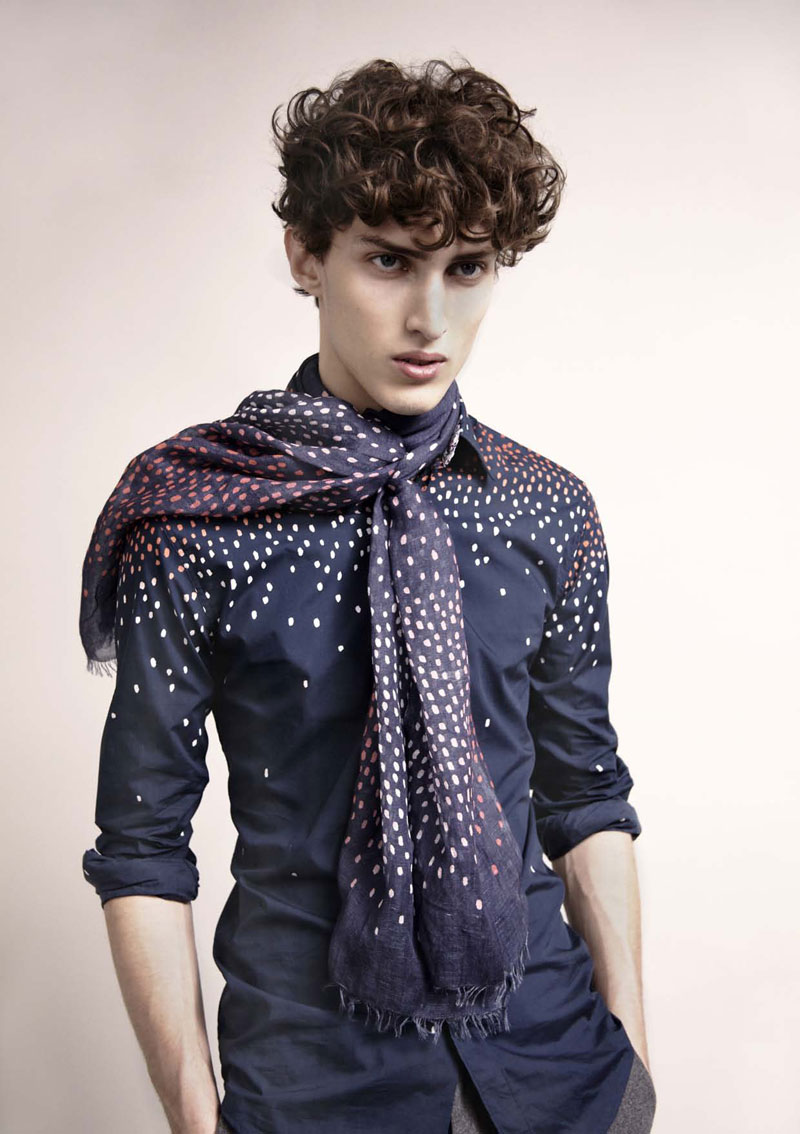 Liberty of London Spring 2010 | Charlie France – The Fashionisto
