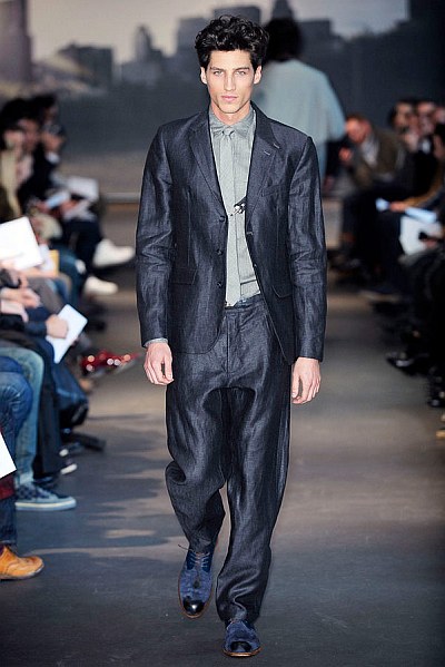 New York Fashion Week | Loden Dager Fall 2010 – The Fashionisto