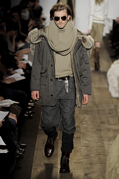 New York Fashion Week | Michael Kors Fall 2010 – The Fashionisto