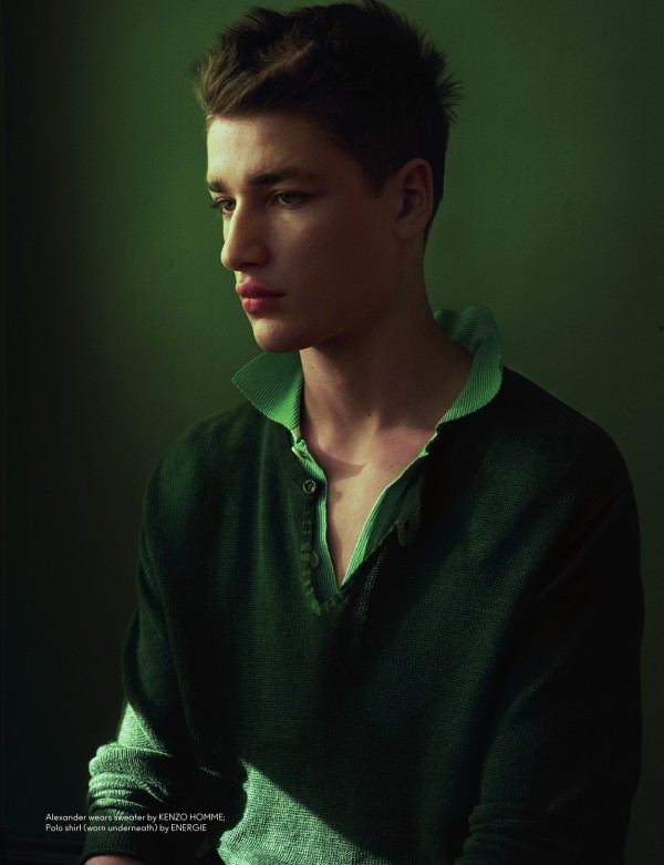 Photo of the Day | Go Green – The Fashionisto