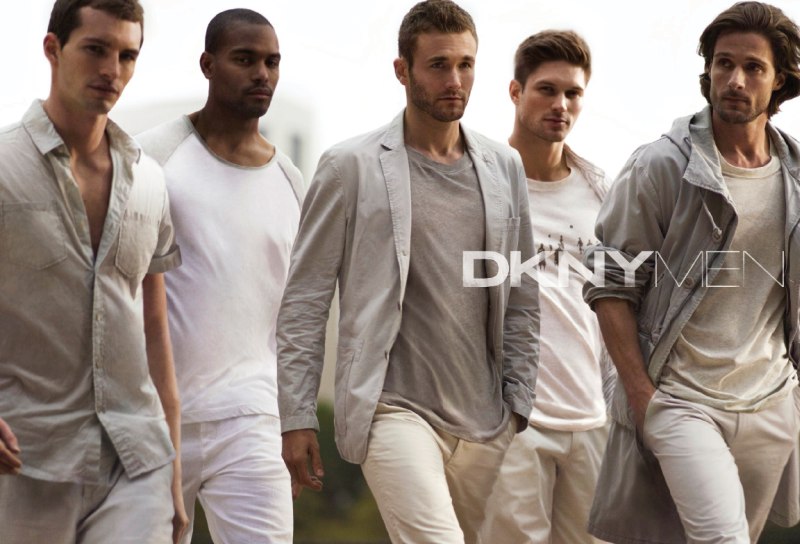 Spring/Summer 2010 Campaign | DKNY Men by Nathaniel Goldberg – The ...