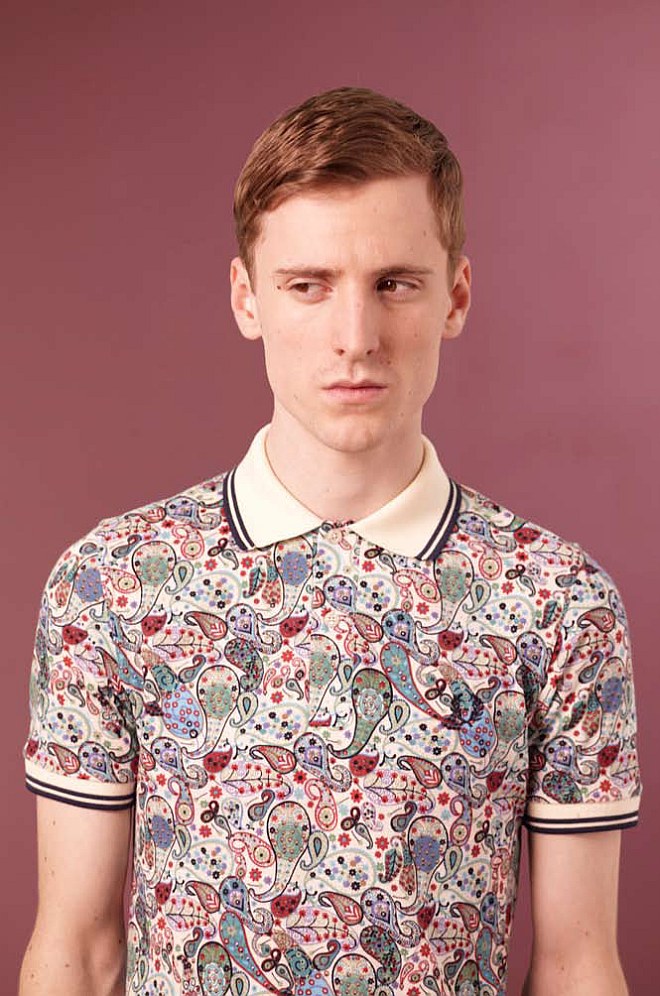Spring 2010 | Fred Perry for Liberty – The Fashionisto