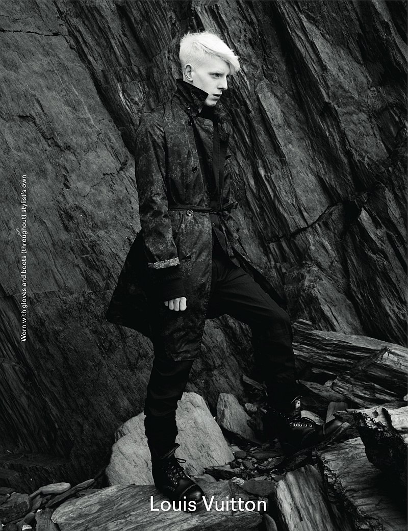 Rock | Thomas Penfound by Ben Toms for AnOther Man – The Fashionisto
