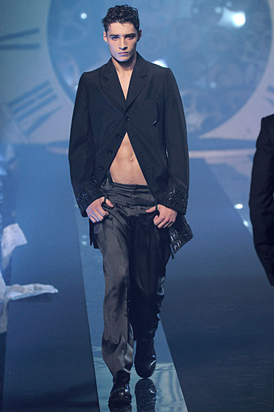 John Galliano Spring 2011 | Paris Fashion Week – The Fashionisto