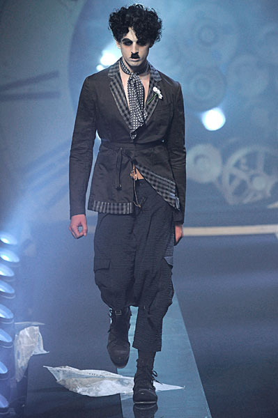 John Galliano Spring 2011 | Paris Fashion Week – The Fashionisto
