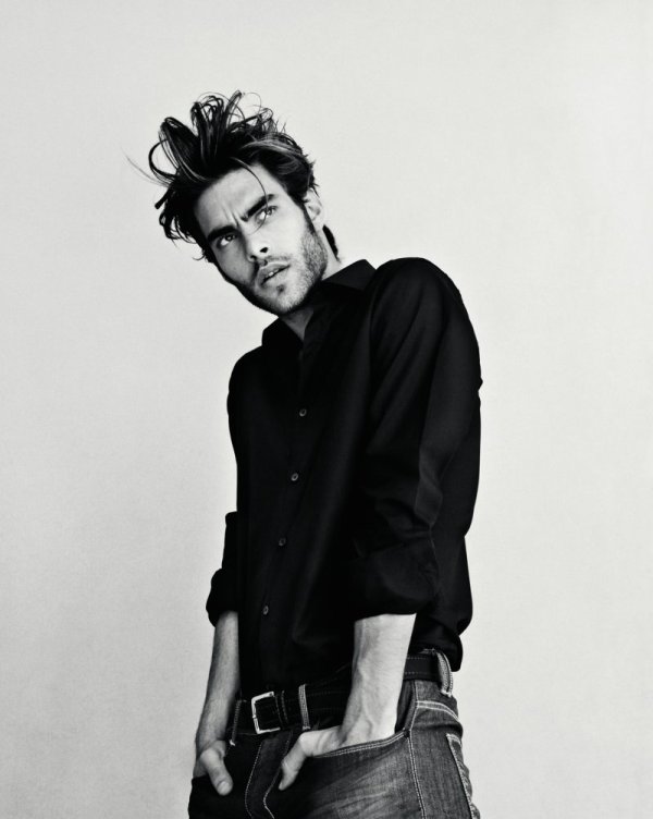 Jon Kortajarena for Matinique Fall 2010