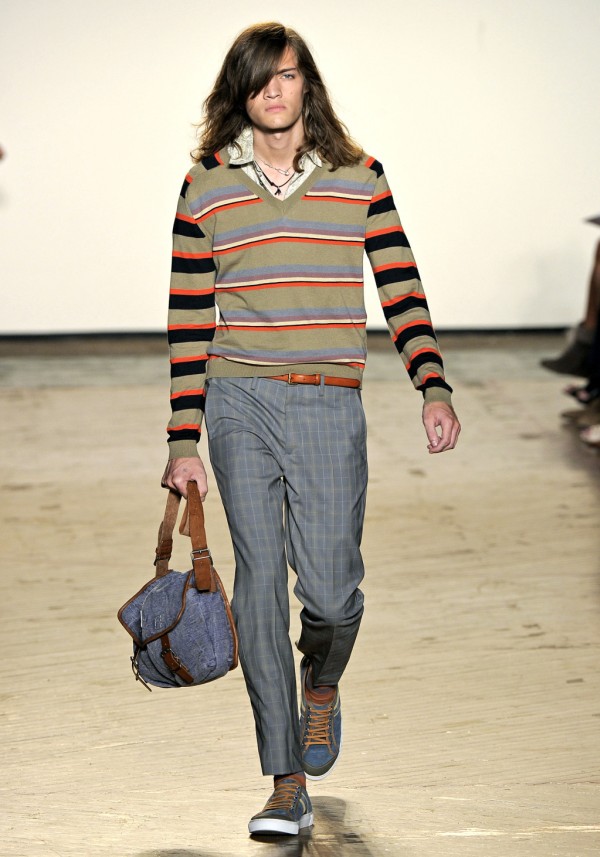 Marc by Marc Jacobs Spring 2011  New York Fashion Week – The Fashionisto