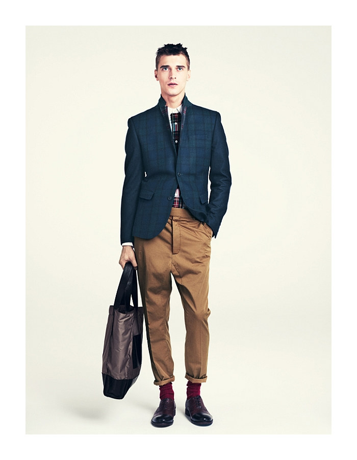Clément Chabernaud for H&M Fall 2011 – The Fashionisto