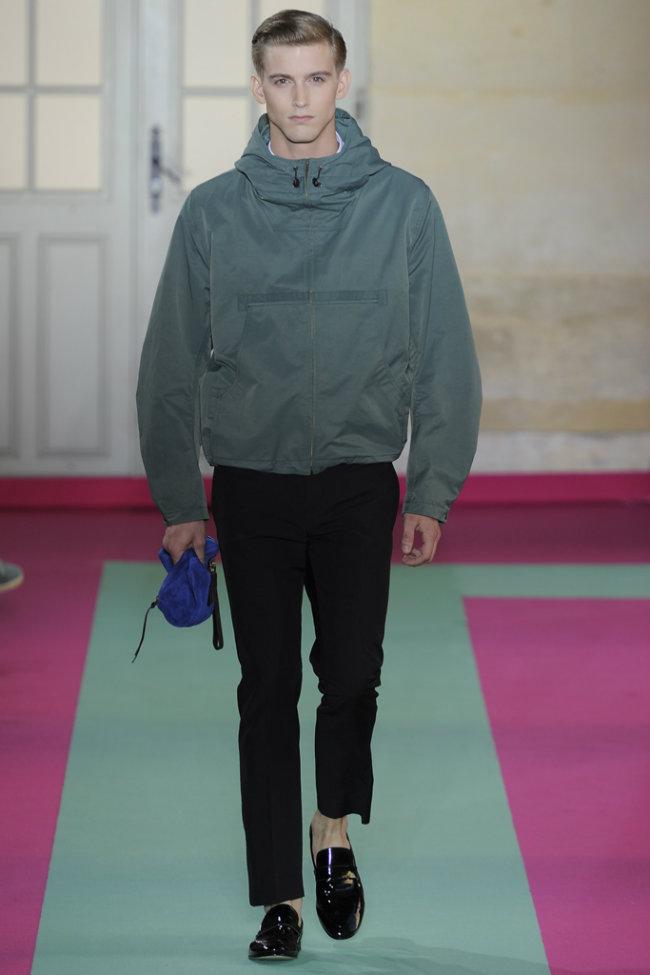 Buzz Boys | Paris Fashion Week: Day 5 – The Fashionisto