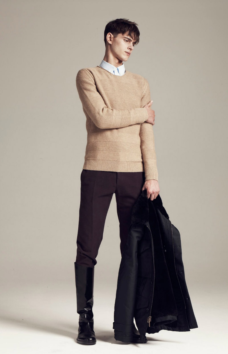 Adnan Djinovic for Marc Jacobs Fall 2011 – The Fashionisto