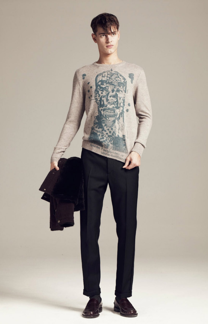 Adnan Djinovic for Marc Jacobs Fall 2011 – The Fashionisto