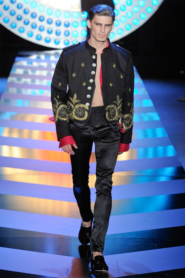 John Galliano Spring 2012  Paris Fashion Week – Fashion Gone