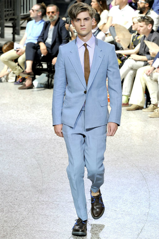 Lanvin Spring 2012 | Paris Fashion Week – The Fashionisto