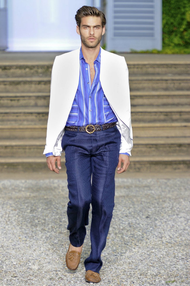 Roberto Cavalli Spring 2012 | Milan Fashion Week – The Fashionisto