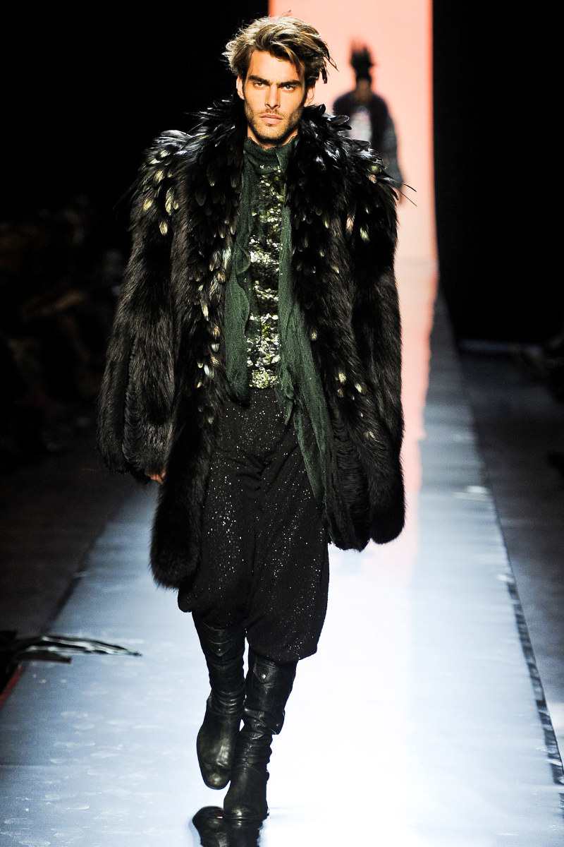 Jean Paul Gaultier Fall 2011 Couture
