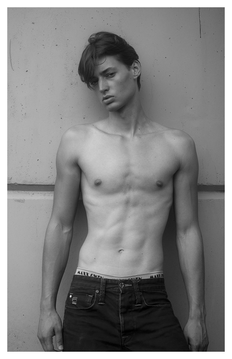 Fresh Face | Pim Bras by Michael Epps – The Fashionisto