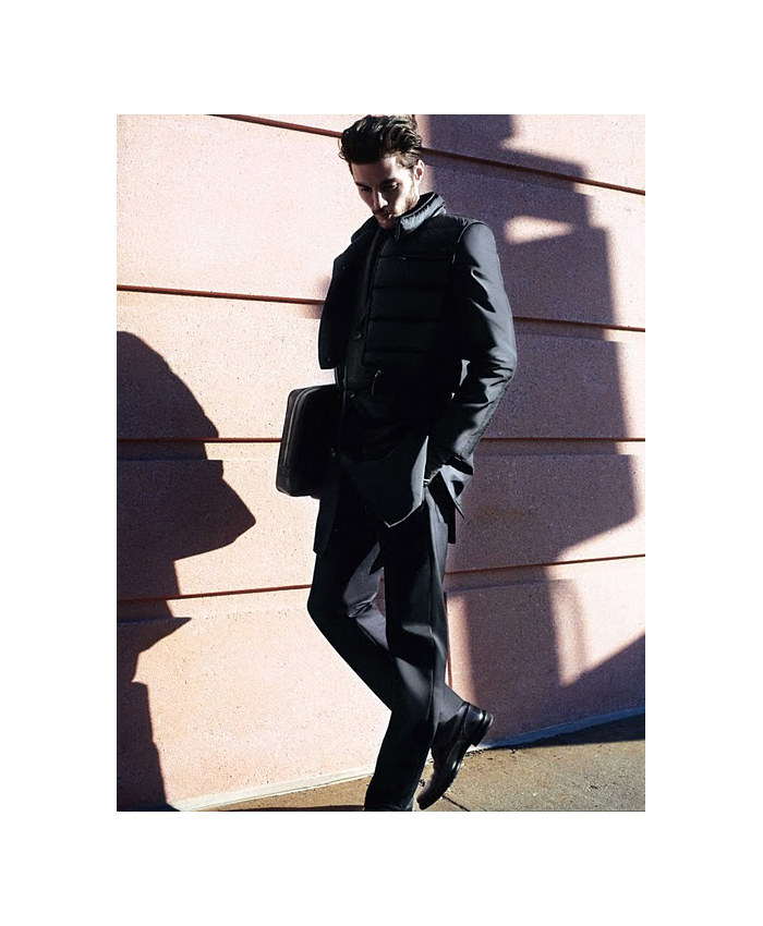 Casey Taylor – Cedric Buchet – Louis Vuitton – F/W 2011 – DNA Models
