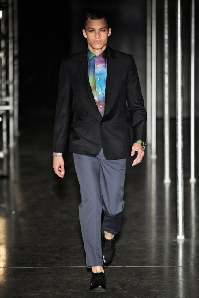 Patrik Ervell Spring 2012 | New York Fashion Week – The Fashionisto