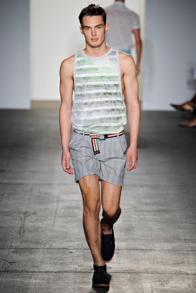 Parke & Ronen Spring 2012 | New York Fashion Week – The Fashionisto