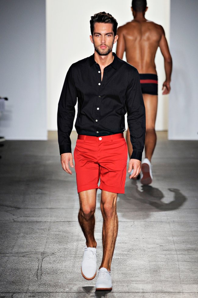 Parke & Ronen Spring 2012 | New York Fashion Week – The Fashionisto