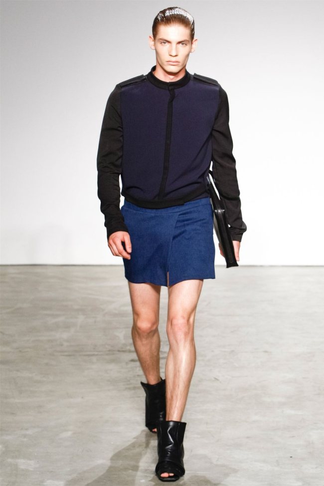 Rad by Rad Hourani Spring 2012 | New York Fashion Week – The Fashionisto