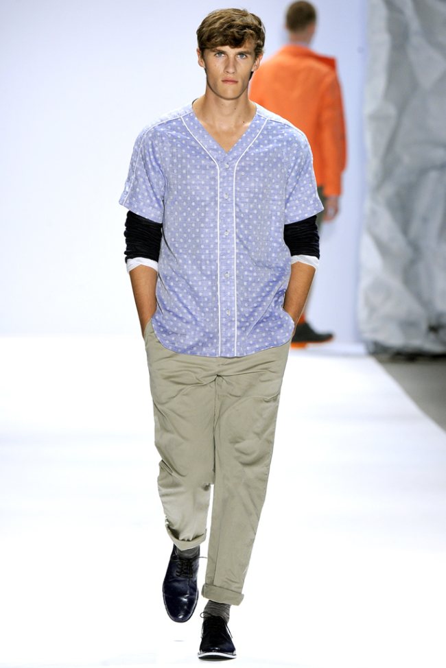 Richard Chai Spring 2012 | New York Fashion Week – The Fashionisto