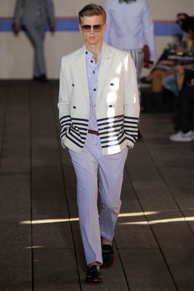 Tommy Hilfiger Spring 2012 | New York Fashion Week – The Fashionisto