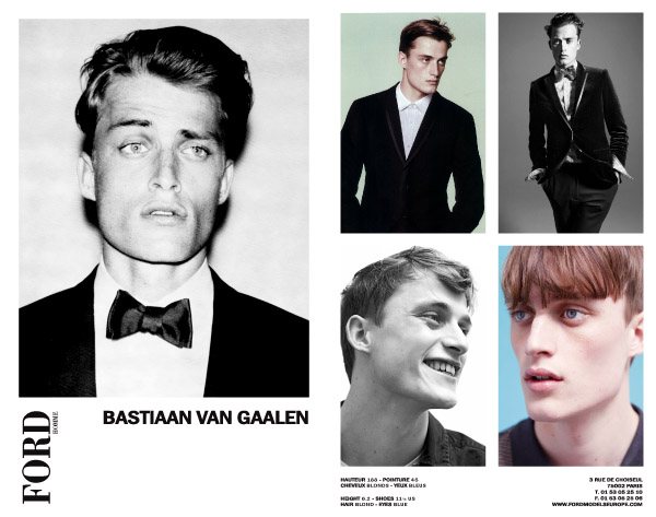 Ford Europe Fall/Winter 2012 Show Package – The Fashionisto