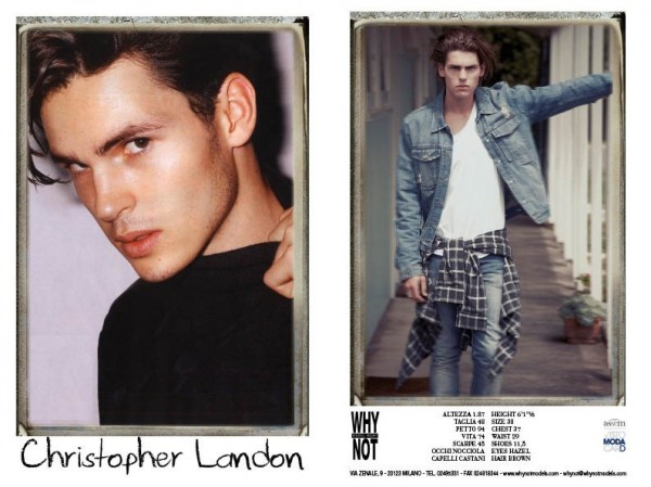 WhyNot Fall/Winter 2012 Show Package – The Fashionisto