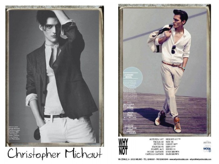 WhyNot Fall/Winter 2012 Show Package – The Fashionisto
