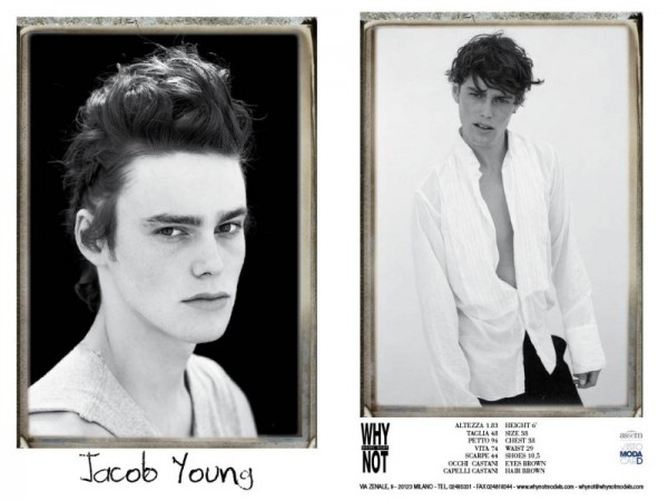 WhyNot Fall/Winter 2012 Show Package - The Fashionisto