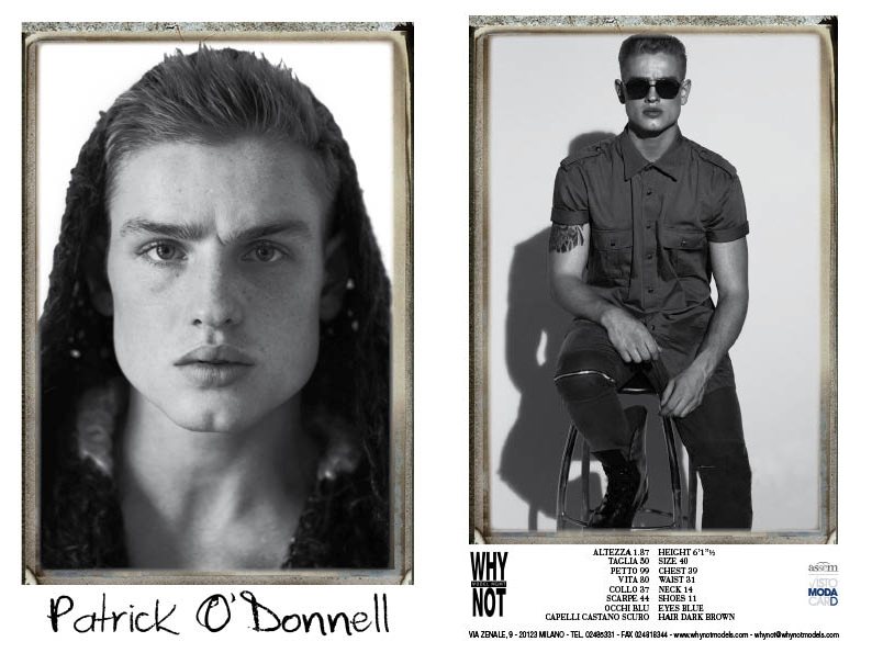WhyNot Fall/Winter 2012 Show Package | The Fashionisto