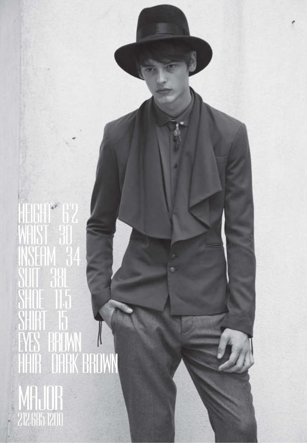 Major Fall/Winter 2012 Show Package - The Fashionisto