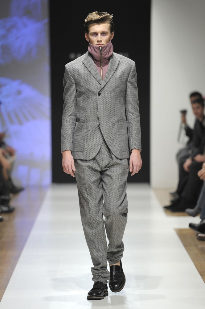 Gazzarrini Fall/Winter 2012 | Milan Fashion Week – The Fashionisto