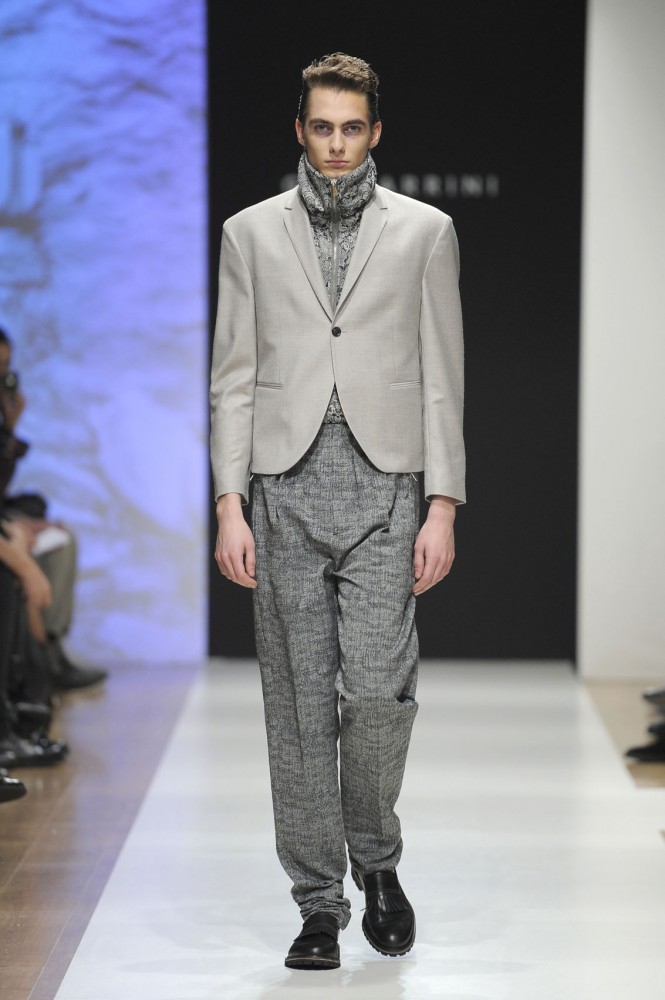 Gazzarrini Fall/Winter 2012 | Milan Fashion Week – The Fashionisto