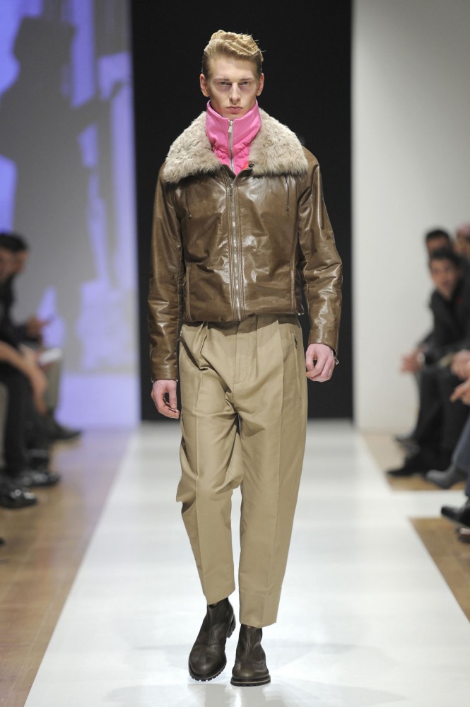 Gazzarrini Fall/Winter 2012 | Milan Fashion Week – The Fashionisto