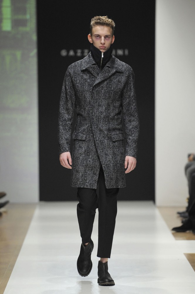 Gazzarrini Fall/Winter 2012 | Milan Fashion Week – The Fashionisto