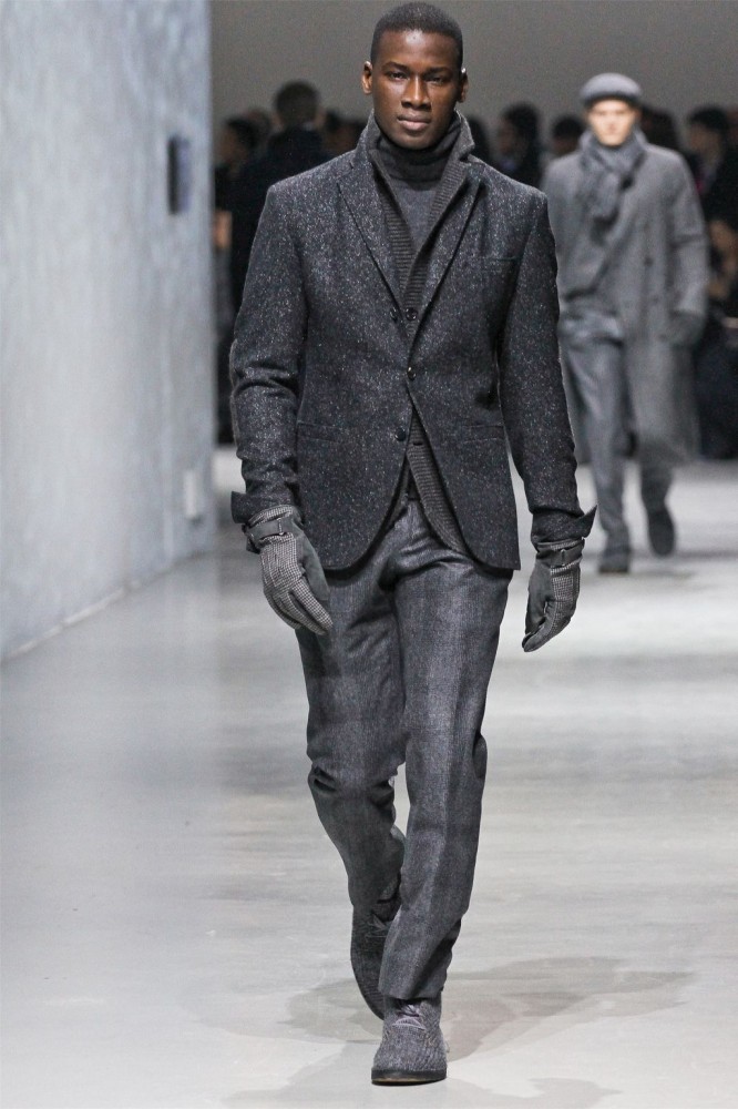 Corneliani Fall/Winter 2012 | Milan Fashion Week | The Fashionisto