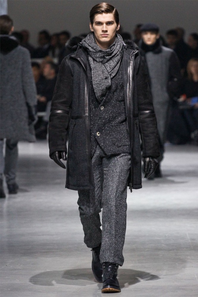 Corneliani Fall/Winter 2012 | Milan Fashion Week – The Fashionisto