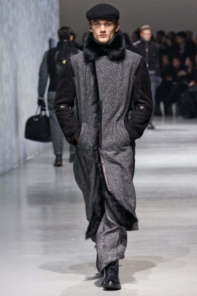 Corneliani Fall/Winter 2012 | Milan Fashion Week – The Fashionisto
