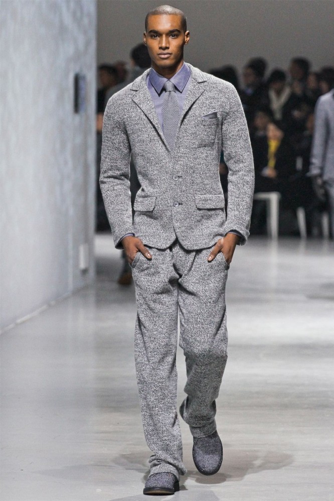 Corneliani Fall/Winter 2012 | Milan Fashion Week | The Fashionisto