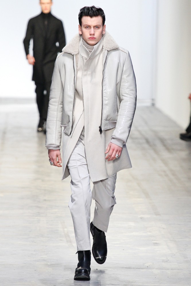 Costume National Homme Fall/Winter 2012 | Milan Fashion Week – The ...