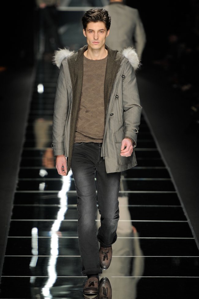 John Richmond Fall/Winter 2012 | Milan Fashion Week – The Fashionisto