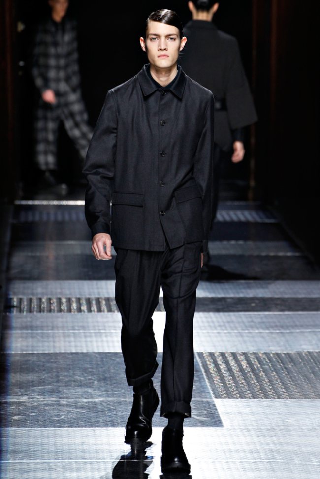 Kris Van Assche Fall/Winter 2012 | Paris Fashion Week – The Fashionisto