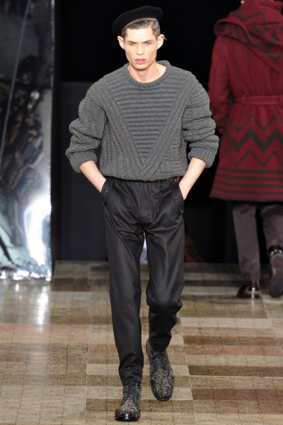 Louis Vuitton Fall/Winter 2012 | Paris Fashion Week – The Fashionisto