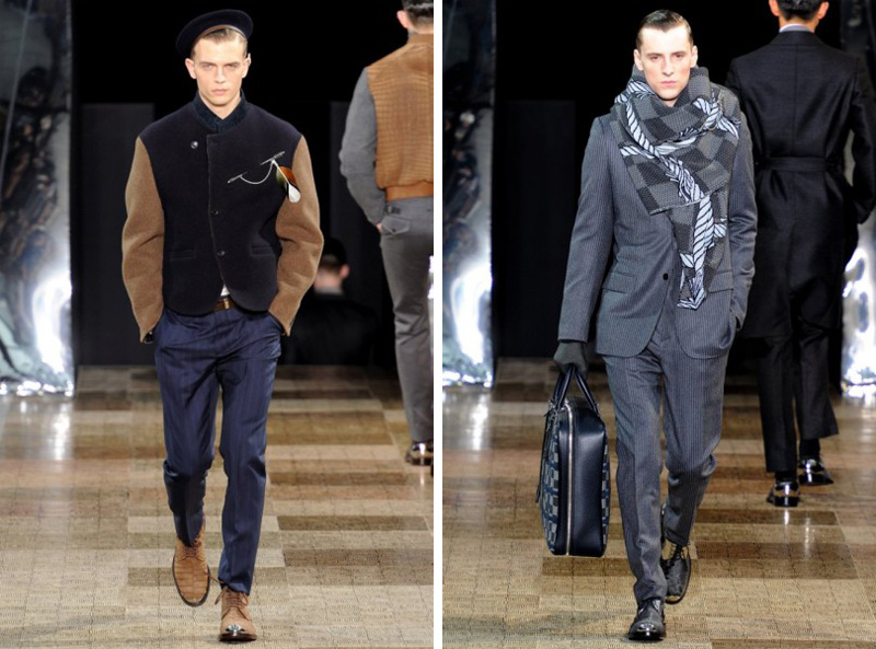 Louis Vuitton Ready To Wear Fall Winter 2012 Paris – NOWFASHION