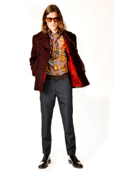 Marc Jacobs Fall/Winter 2012 – The Fashionisto