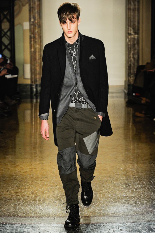 Moschino Fall/Winter 2012 | Milan Fashion Week – The Fashionisto