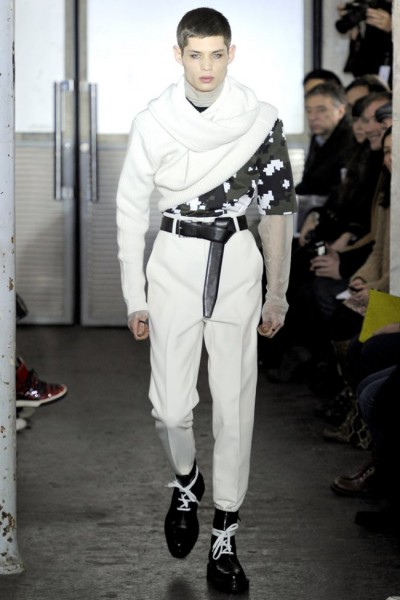 3.1 Phillip Lim Fall/Winter 2012 | Paris Fashion Week – The Fashionisto